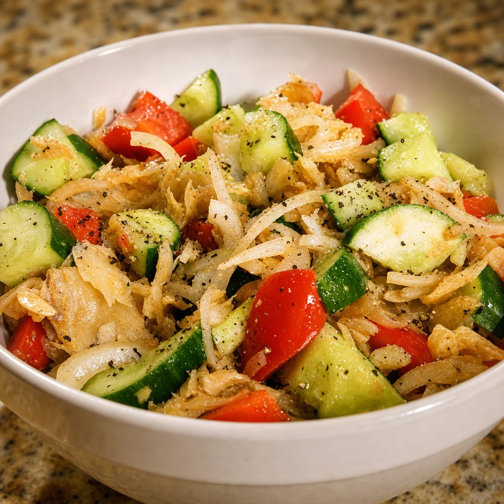 Side - Saltfish.