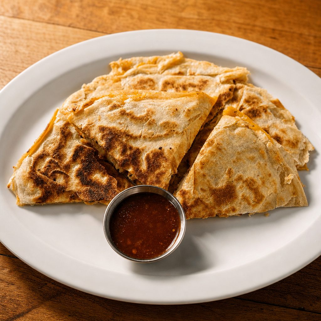 Quesadilla.