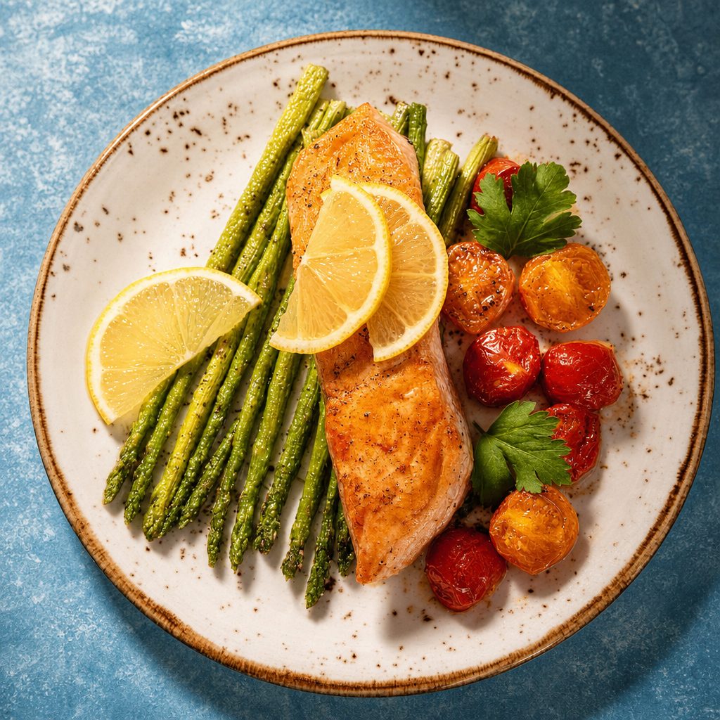Side - Salmon.