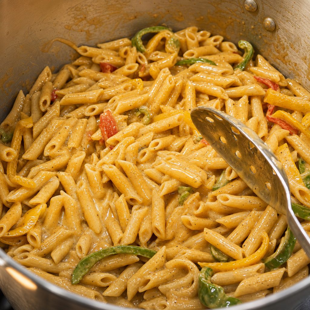 Side - Rasta Pasta.