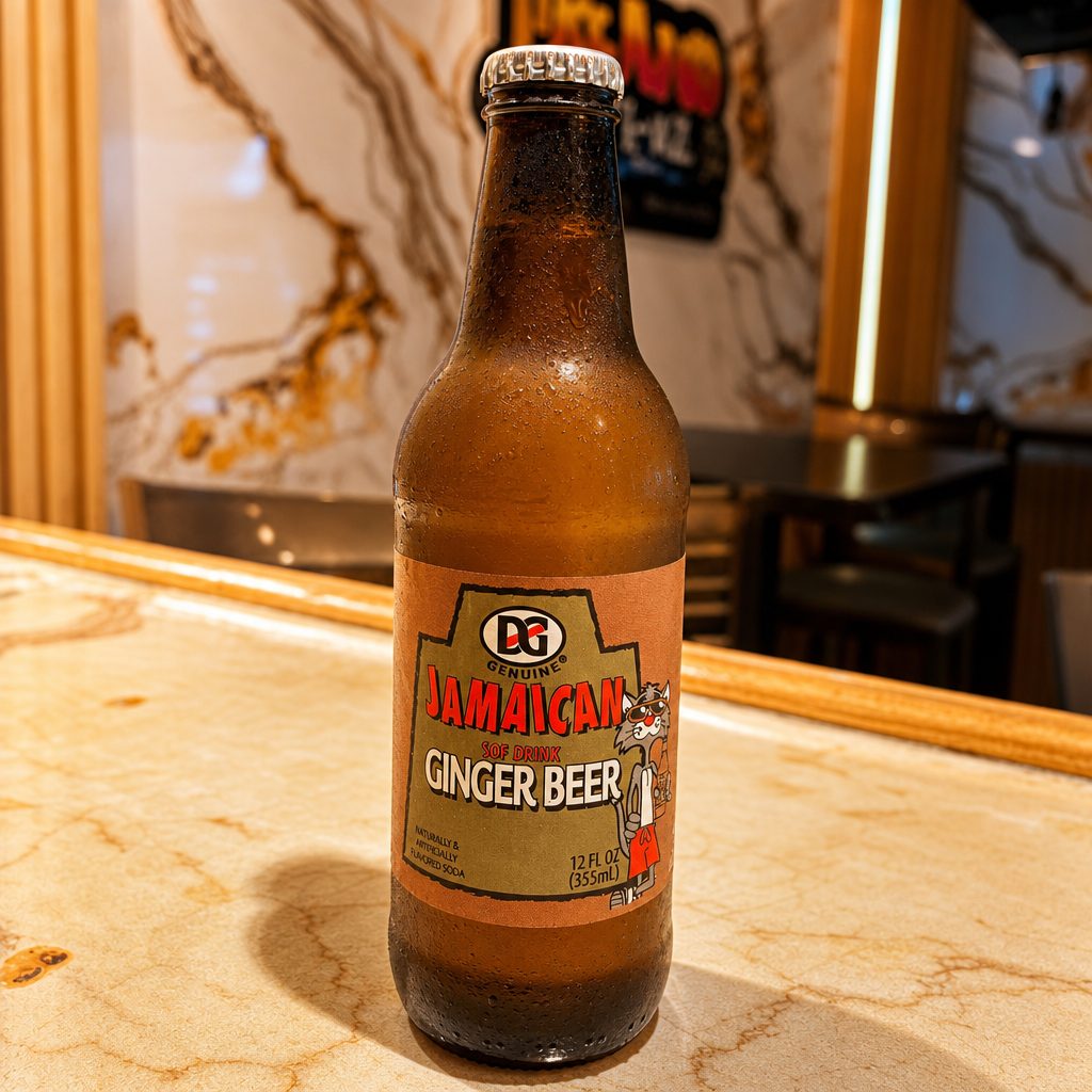 Ginger Beer.