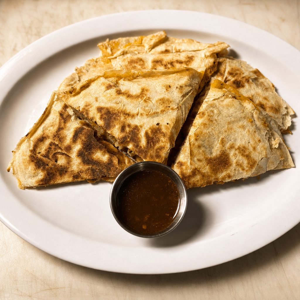 Kids Quesadilla.