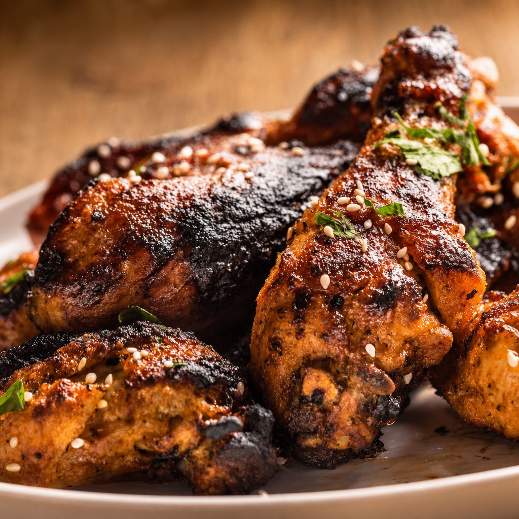 Side - Jerk Chicken.
