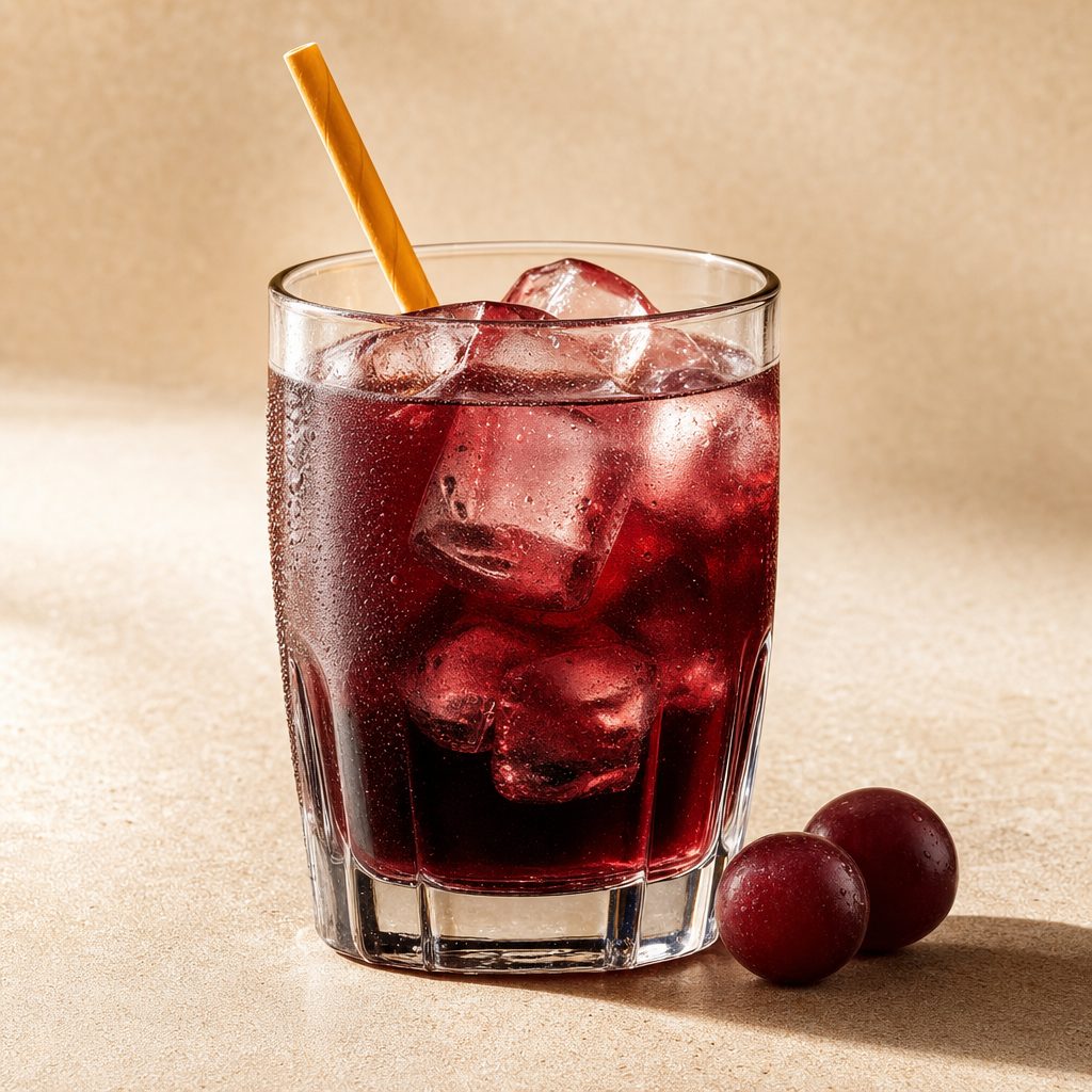 Grape Soda.