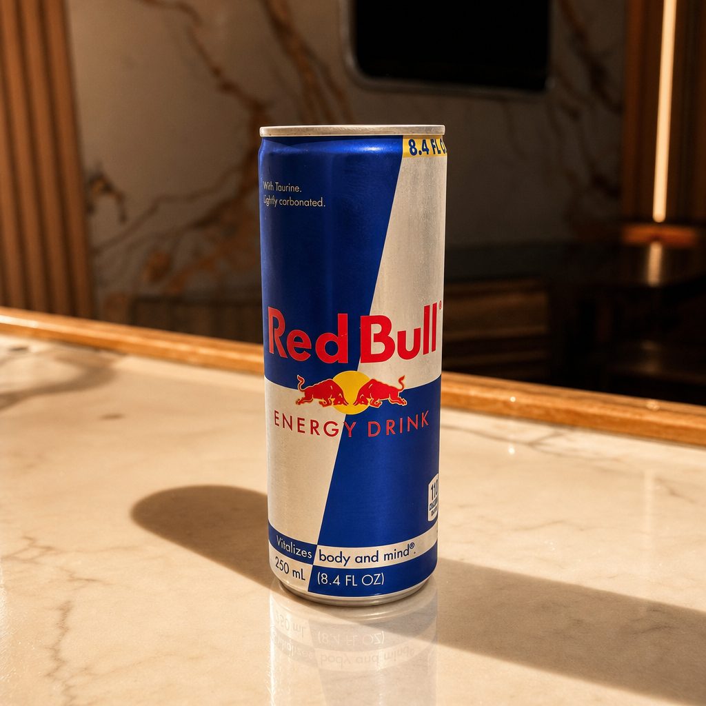 Red Bull.