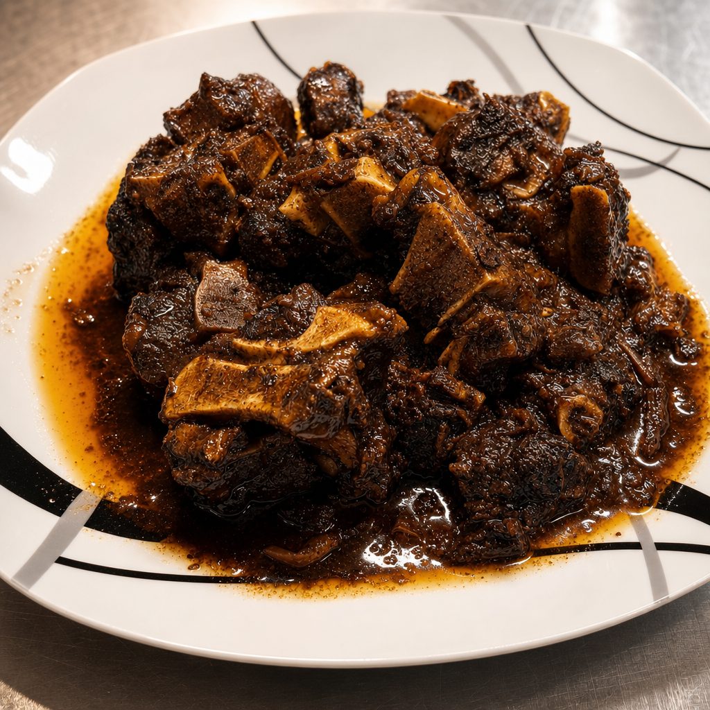 Side - Oxtail.