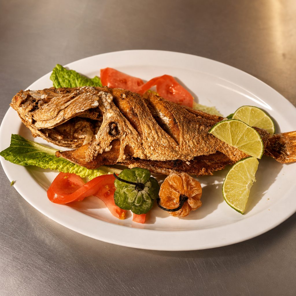 Red Snapper.