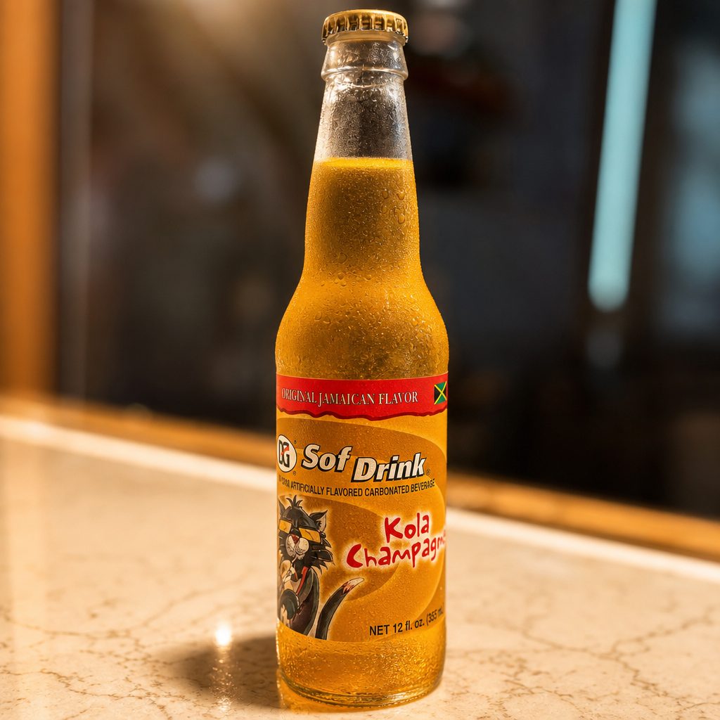 Kola Champagne.