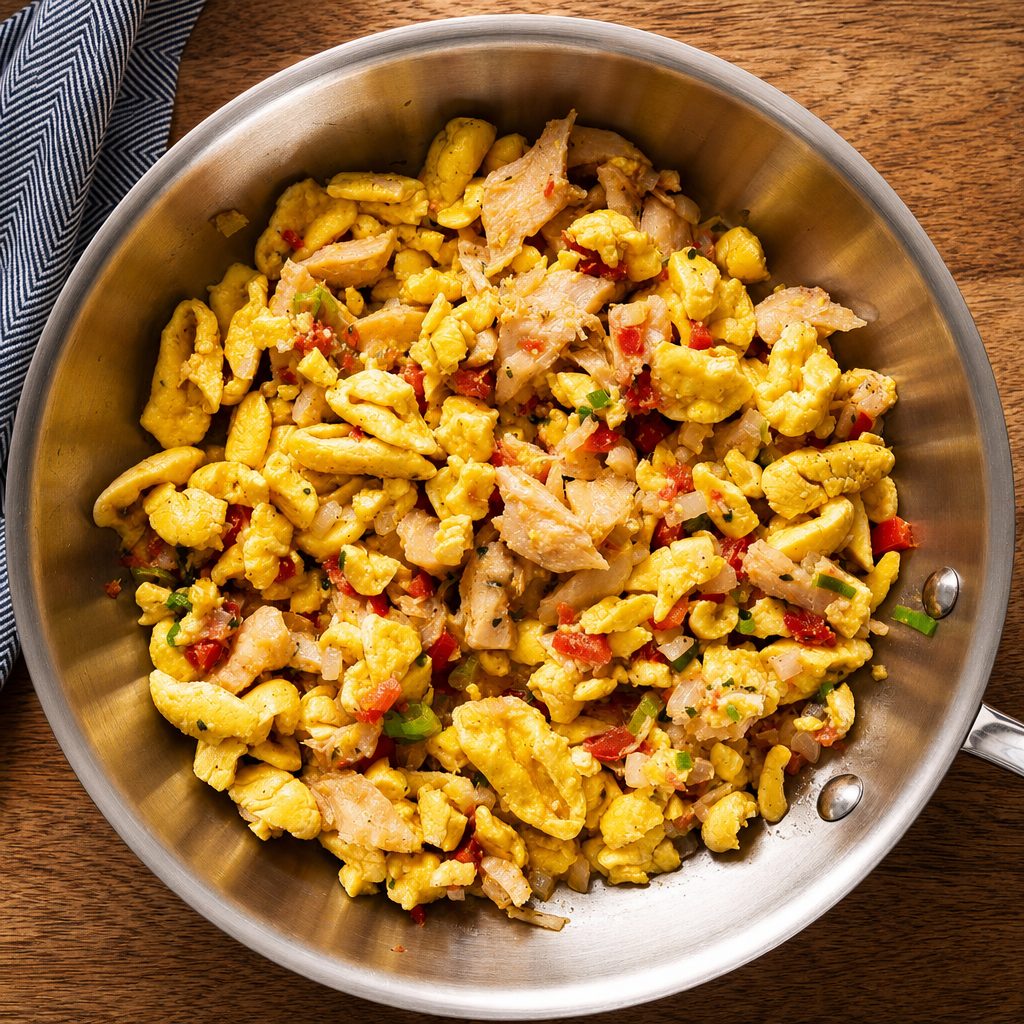 Ackee.
