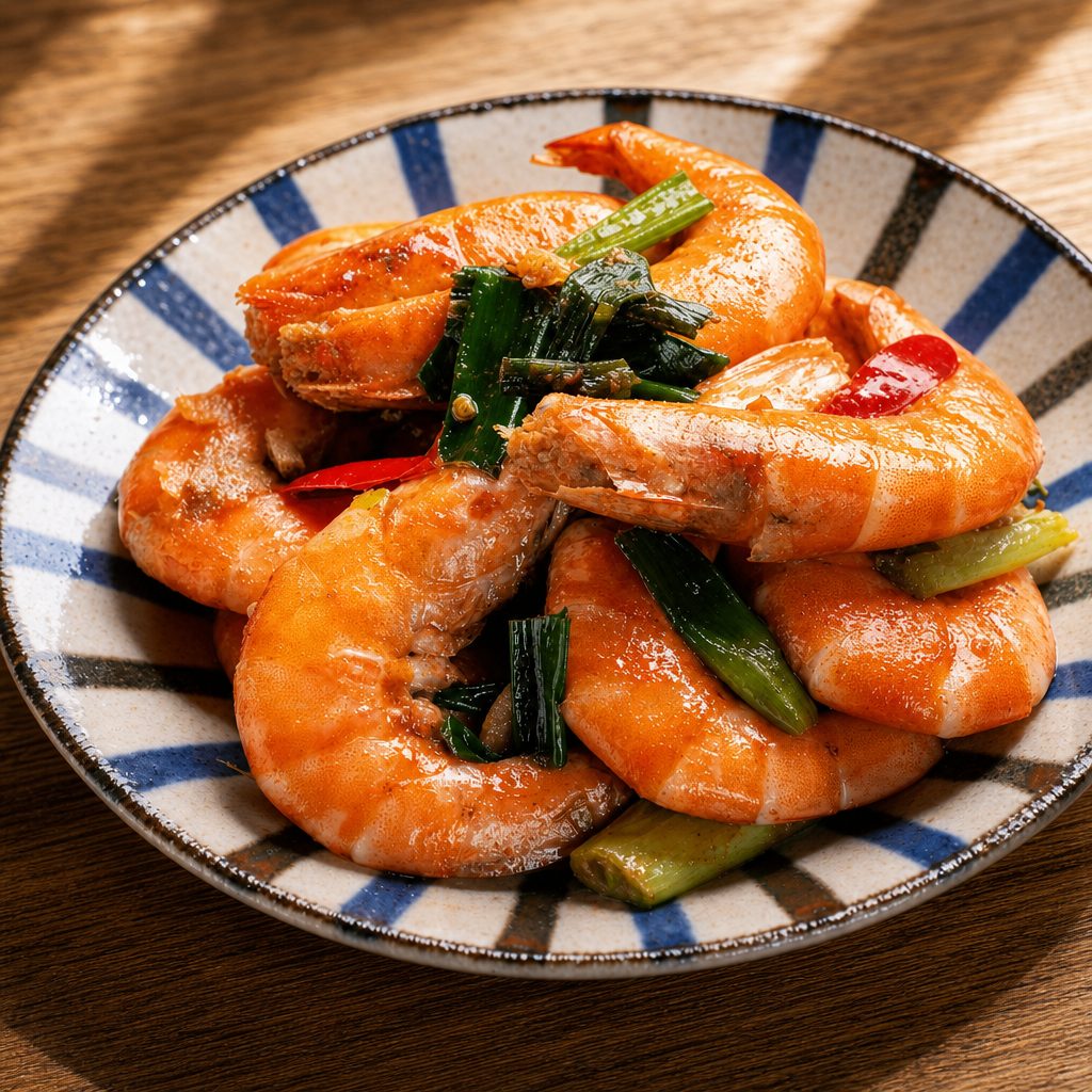 Shrimp.