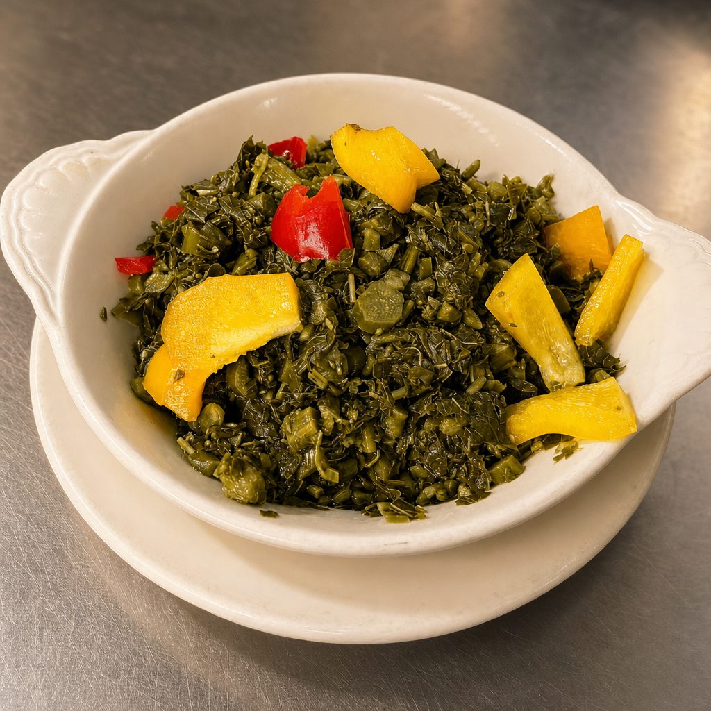 Side - Callaloo.