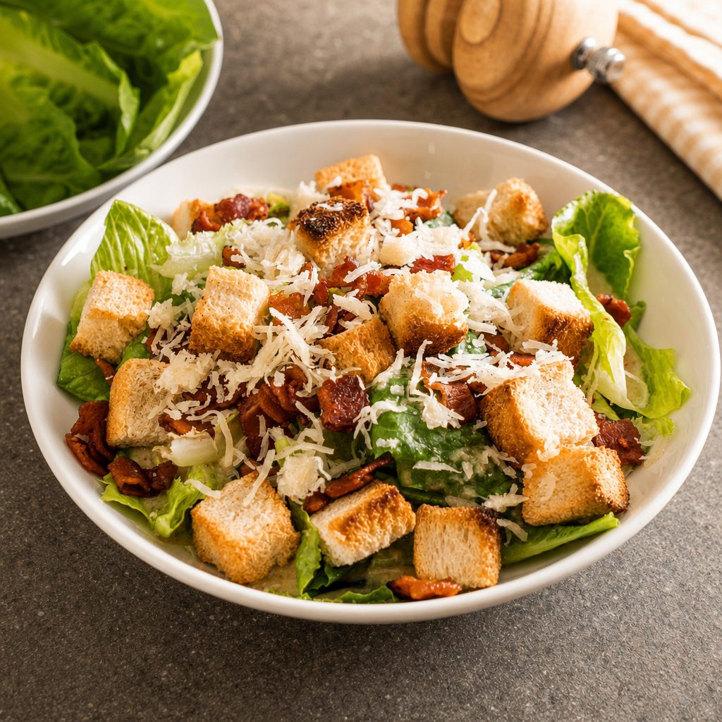 Caesar Salad.