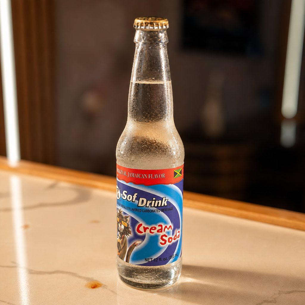 Cream Soda.