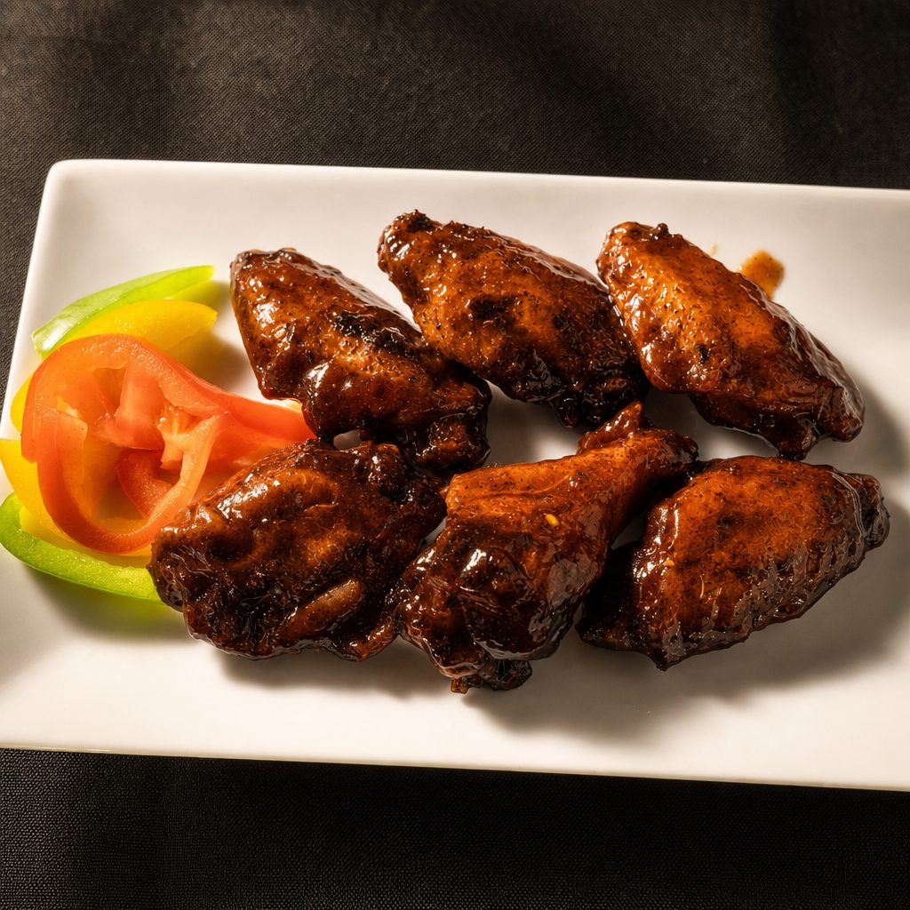 Chicken wings.