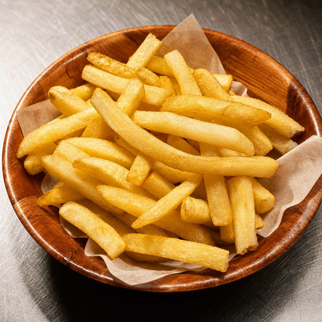 Fries.