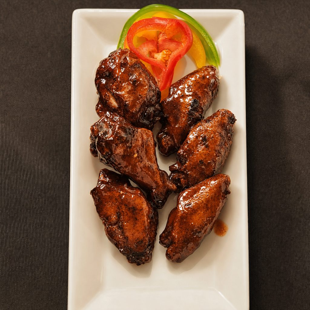Jerk Wings.