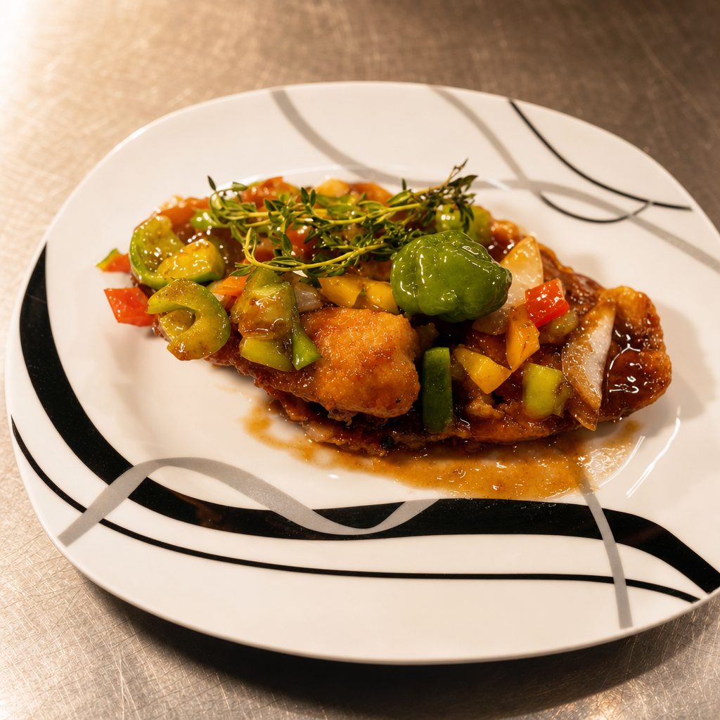 Side - Tilapia.